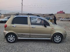 Сүрөт унаа Daewoo Matiz