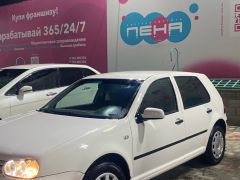 Сүрөт унаа Volkswagen Golf