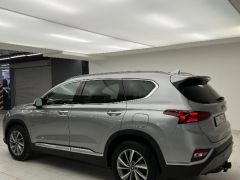 Сүрөт унаа Hyundai Santa Fe