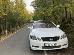 Сүрөт унаа Lexus GS