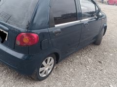 Фото авто Daewoo Matiz