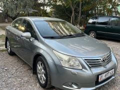 Photo of the vehicle Toyota Avensis