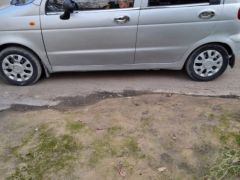 Photo of the vehicle Daewoo Matiz