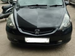 Фото авто Honda Fit