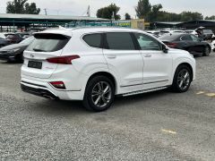 Сүрөт унаа Hyundai Santa Fe