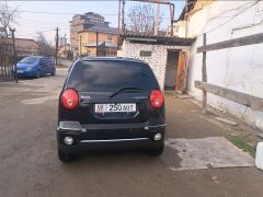 Photo of the vehicle Daewoo Matiz