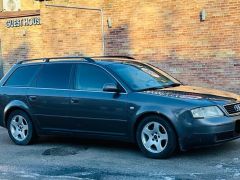 Photo of the vehicle Audi A6