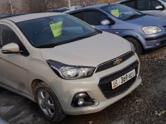 Фото авто Chevrolet Spark