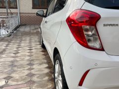 Фото авто Chevrolet Spark