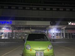 Photo of the vehicle Daewoo Matiz