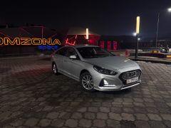 Фото авто Hyundai Sonata