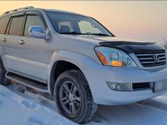 Сүрөт унаа Lexus GX