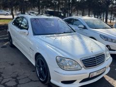 Photo of the vehicle Mercedes-Benz S-Класс AMG