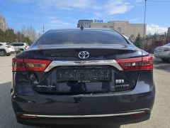 Сүрөт унаа Toyota Avalon