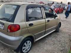 Сүрөт унаа Daewoo Matiz