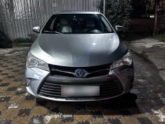 Photo of the vehicle Toyota Camry