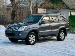 Photo of the vehicle Toyota Land Cruiser Prado