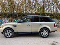 Фото авто Land Rover Range Rover Sport