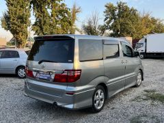 Сүрөт унаа Toyota Alphard