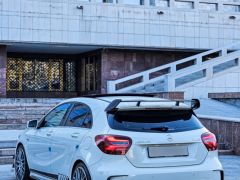 Фото авто Mercedes-Benz A-Класс AMG