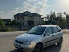 Сүрөт унаа ВАЗ (Lada) Kalina