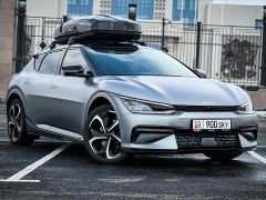 Сүрөт унаа Kia EV6