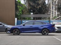 Фото авто Hyundai Lafesta