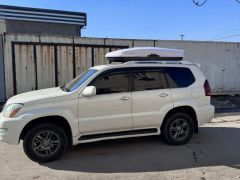 Сүрөт унаа Lexus GX