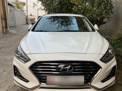 Фото авто Hyundai Sonata