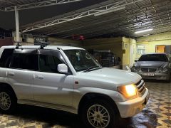 Сүрөт унаа Mitsubishi Pajero iO