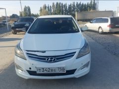 Фото авто Hyundai Solaris