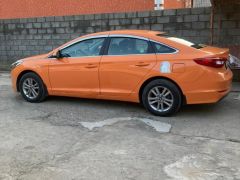 Photo of the vehicle Hyundai Sonata