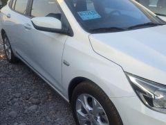 Сүрөт унаа Chevrolet Cruze