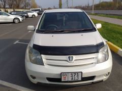 Сүрөт унаа Toyota Ist