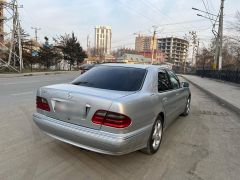 Сүрөт унаа Mercedes-Benz E-Класс