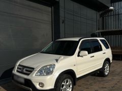 Сүрөт унаа Honda CR-V