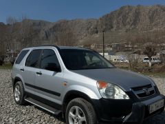 Сүрөт унаа Honda CR-V