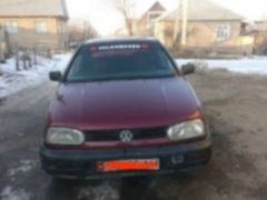 Фото авто Volkswagen Golf