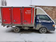 Фото авто Hyundai Porter