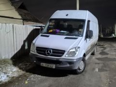 Фото авто Mercedes-Benz Sprinter