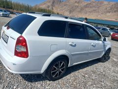 Сүрөт унаа Chevrolet Lacetti