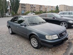 Photo of the vehicle Audi 100