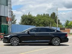 Сүрөт унаа Volvo S90