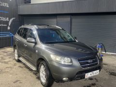 Сүрөт унаа Hyundai Santa Fe