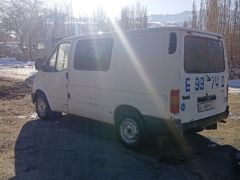 Фото авто Ford Transit