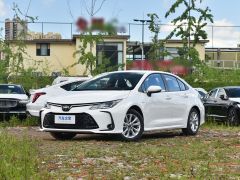 Фото авто Toyota Corolla