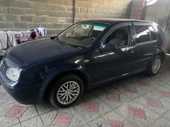 Фото авто Volkswagen Golf