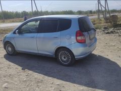 Сүрөт унаа Honda Fit