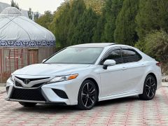 Фото авто Toyota Camry