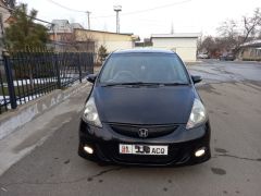 Сүрөт унаа Honda Fit